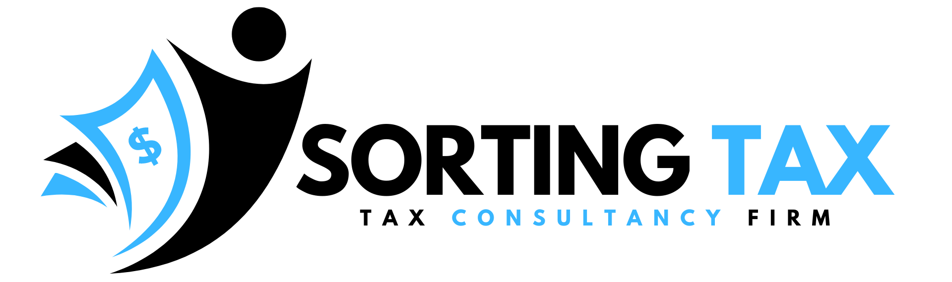 Sorting tax Logo